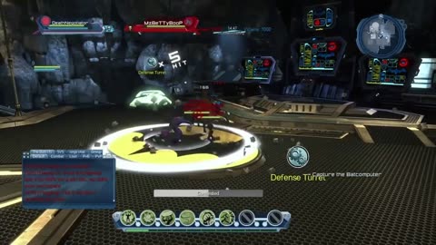 I Have Wrong DCUO worse Player MzBeTTyBooP
