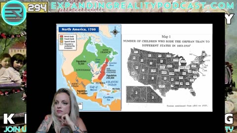 294 | Kelli Harding | Highly Strange History | Seeing the old world with new eyes