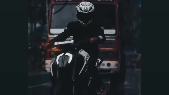 Ktm duke wp status