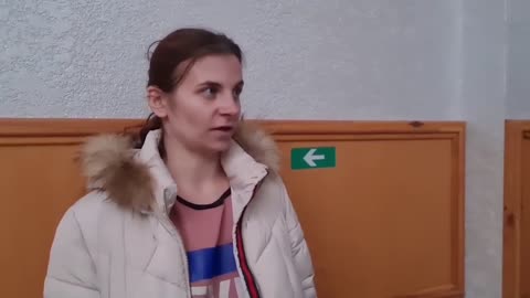 Ukranian refugee discusses abuses by Azov Battalion, refusal to let civilians leave