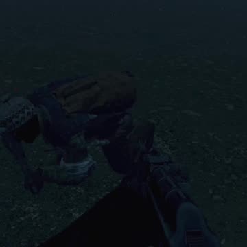 The CRAZIEST No Scope In DayZ History