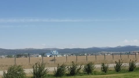 More and more geo skies in montana