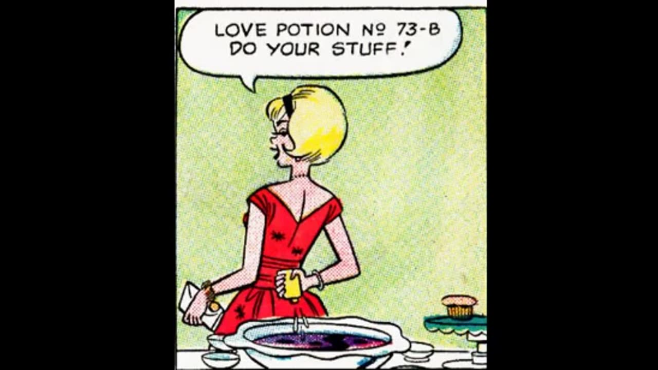 Newbie's Perspective Sabrina Reviews Archie's Madhouse 26