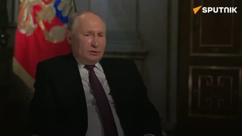 Putin Accuses The West Of "Stuffing Their Stomachs With Human Flesh" For Centuries