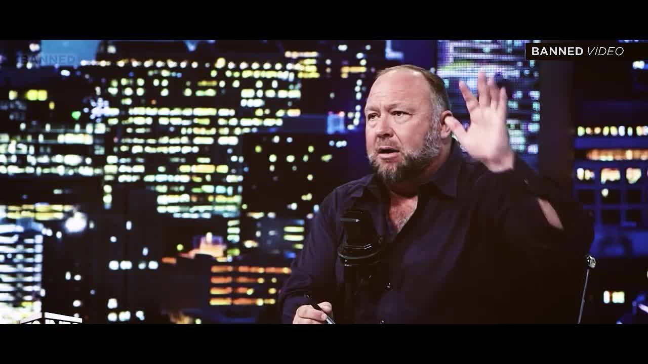 ALEX JONES EXPLAINS the GLOBAL GENOCIDE PLAN in 5 MINS