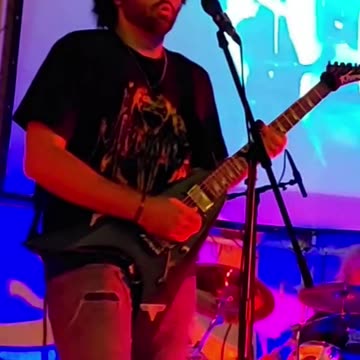 Eddie Edwards (Zenith) - LIVE @ TrimTab (Short)