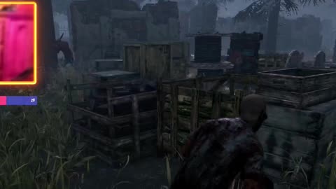 DBD - He had me confused