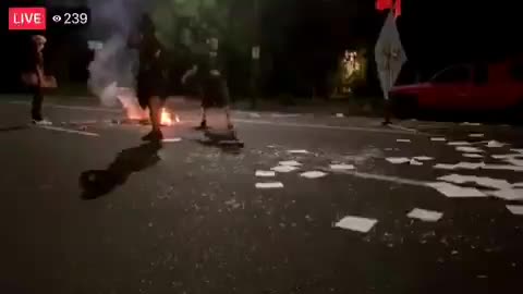 BLM & Antifa Riots 2020 - 2020-08-16-19-25-09-Portland.mp4