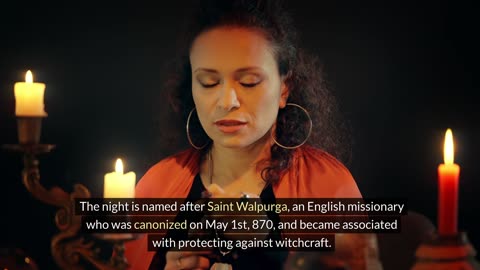 Walpurgis Eve/Night