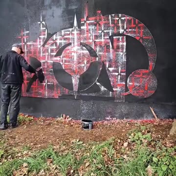 spray paint