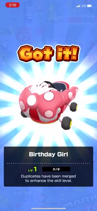 Mario Kart Tour Pipe Pull (Mario vs. Luigi Tour)