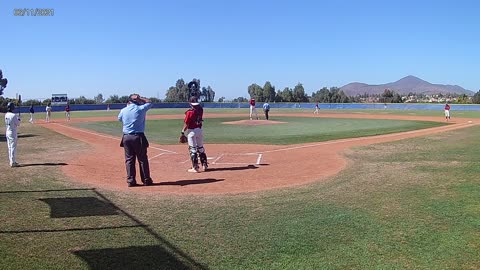 Classical Academy vs Bonita Vista Playoff Game 6/11/2021 2