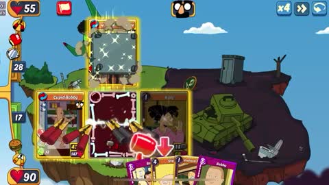 Animation Throwdown - Rumble Lesson - Dragonforce v. Friends of Stab - Disguised
