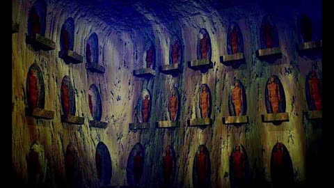 Inner Earth Unveiled : Deep State /Tree People+Butt Speakers / and Hidden Civilizations