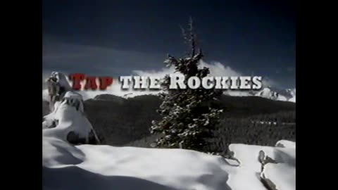 September 26, 1996 - Tap the Rockies with Coors Light