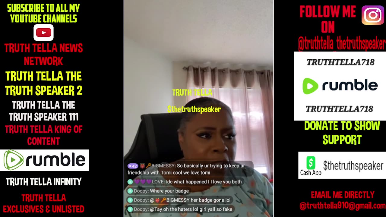 INSATIABLE KE SAYS SHE WILL NEVER BITE THE HAND THAT FED HER IN REGARDS TO TOMIKAY