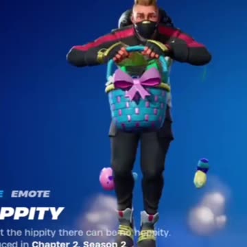 Hoppity: last seen…