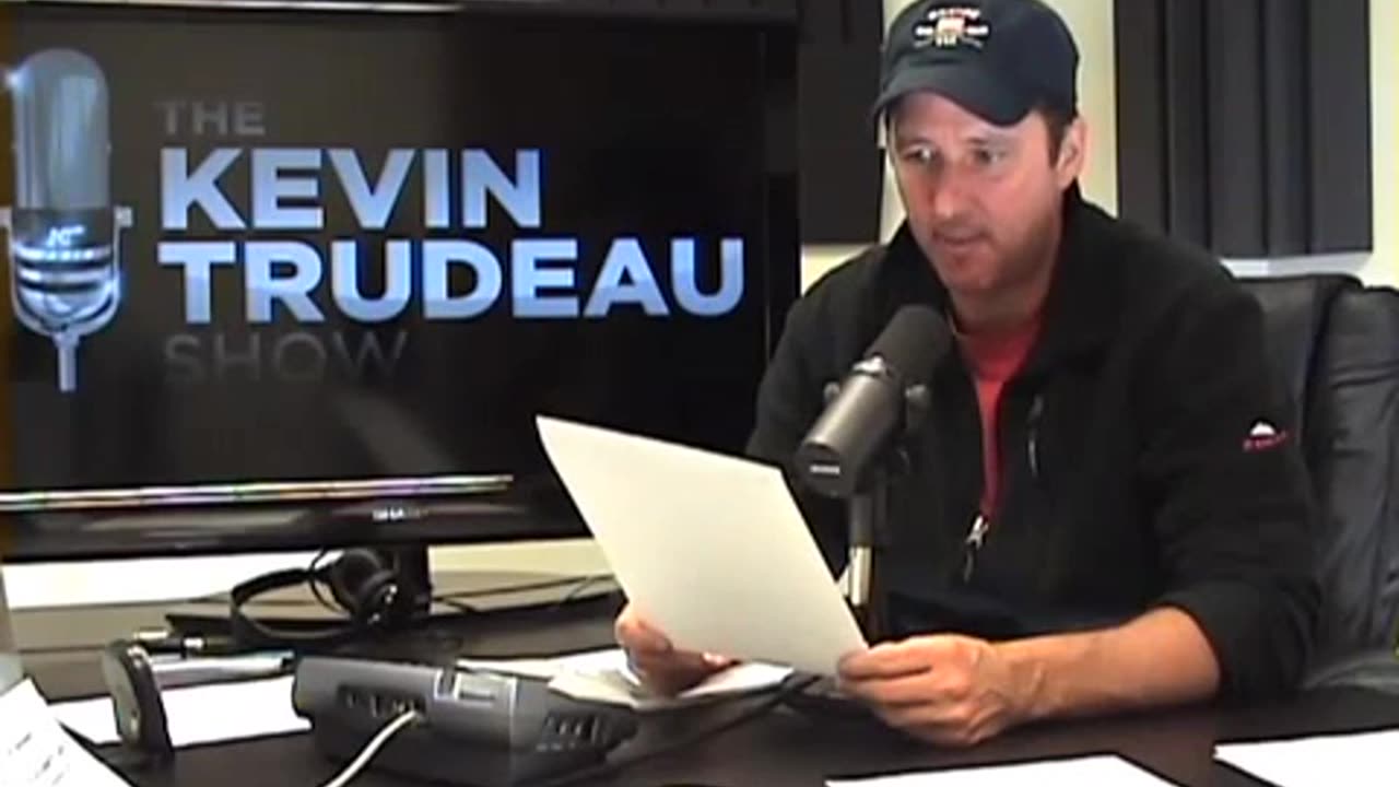 Kevin Trudeau - Tim Cox, Politicians, T-Cells: 3-9-10 - Part 3 of 12