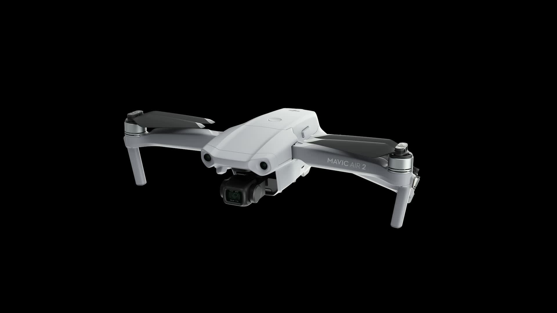 DJI Mavic Air 2 Fly More Combo - Drone Quadcopter UAV with 48MP Camera ...