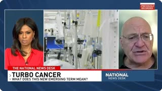 Turbo Cancer Reaches Mainstream Media | Paul Marik on Fox News