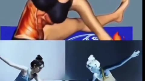 10 minutes a day to improve waist fat