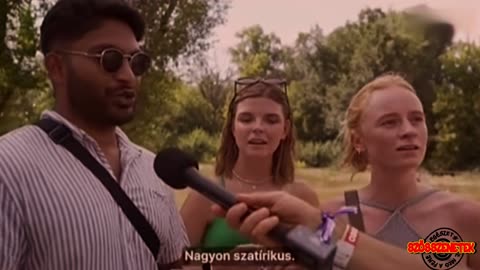 Külföldieket kérdeztek orbánról