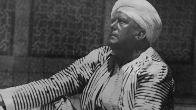 LA STORIA DI ALEISTER CROWLEY e dell'occultura massonica giudaico greco-romana-egizia pagana satanico gnostica