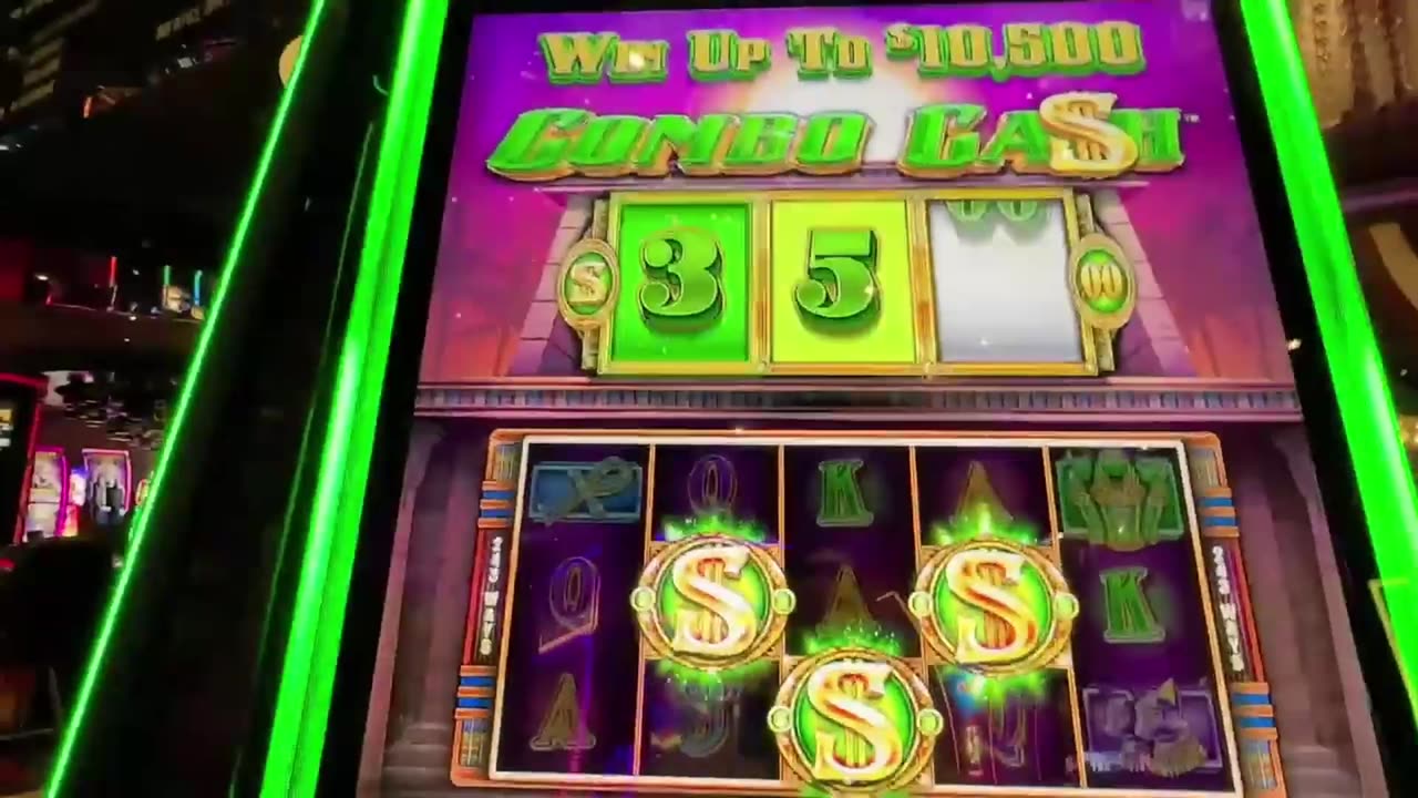 Cash Express Slot Game Play With The Slot Master 316!