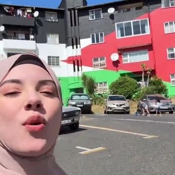 CAPE TOWN IN SOLIDARITY WITH PALESTINE