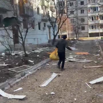 24.02.2022. The war has begun!!!