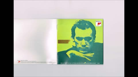 J.S.Bach - French suite No.2 Gould