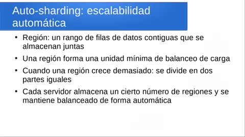 Bases de datos SQL y NoSQL