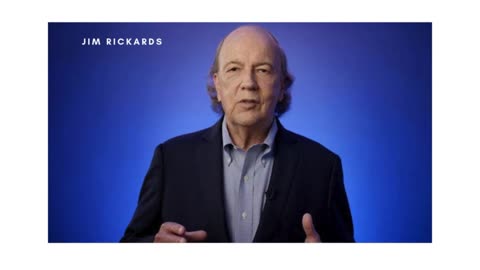 This Is A ONCE IN A DECADE OPPORTUNITY! Jim Rickards