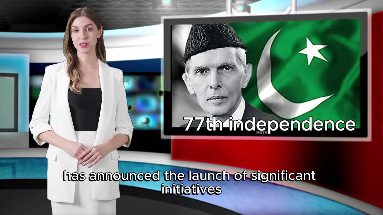 Pakistan independence day news