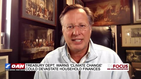 IN FOCUS: Climate Change is Coming for Your Wallets with Dave Brat – OAN