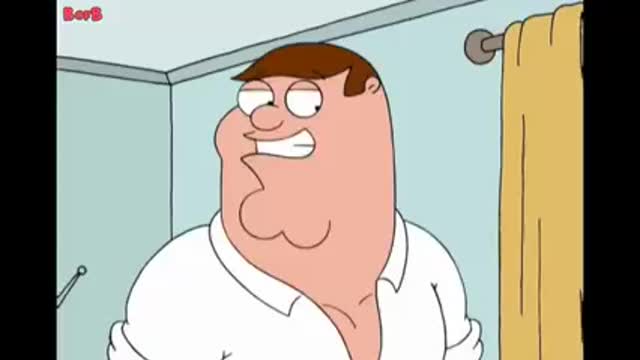 Peter griffen One of the best dads