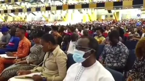 Ministration During 2021 May destiny recovery convention(4) by Dr pastor Paul Enenche