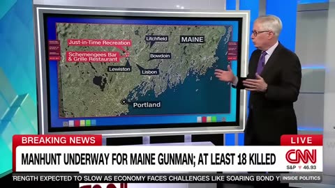 Here's what we know about Maine mass shootings suspect