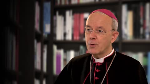 BP Schneider "Mary's fullness of grace"