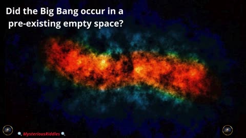 📸 🔍 What Triggered the Big Bang? 📸 🔍