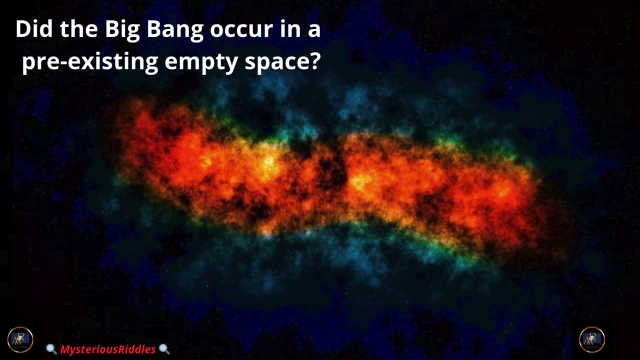 📸 🔍 What Triggered the Big Bang? 📸 🔍