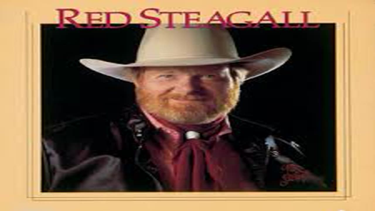 Red Steagall - Freckles Brown