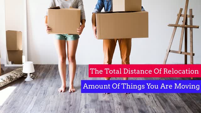 Tips To Estimate The Cost Of Your Move