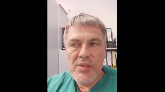 Dr. Kleinstäuber, Chefarzt für Anästhesie, packt aus!