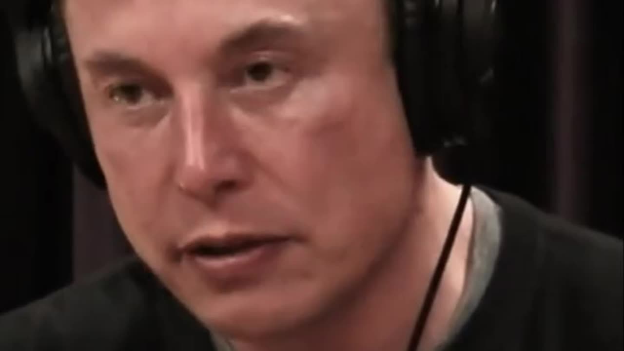 Why Elon Musk stays up at night ?