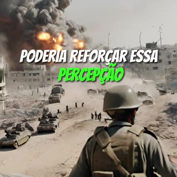 Se Israel vencer a guerra em Gaza, o que isso significa para o mundo?