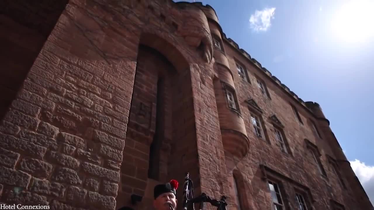 Haunted Castles