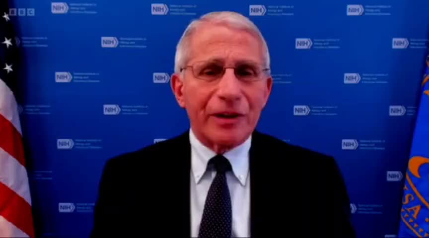 Fauci Can't Say If Lockdowns Were "Worth It"