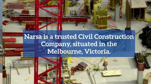 Top Construction Company in Melbourne- Narsa Construction