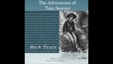 The Adventures of Tom Sawyer (FULL Audiobook)